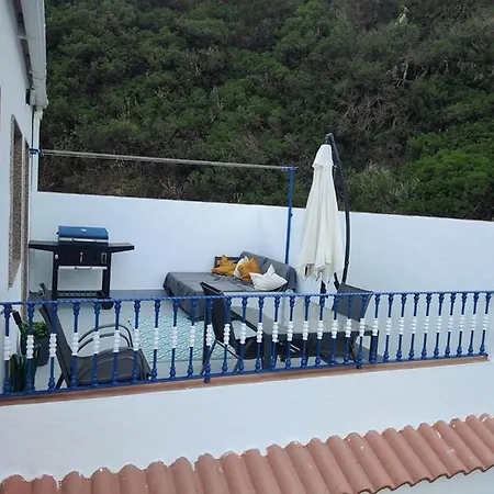 Casa Heli - Ruim Met Dakterras In * Polopos