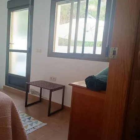 Met Prive Jacuzzi En Airco In - Casa Heli דירה Polopos