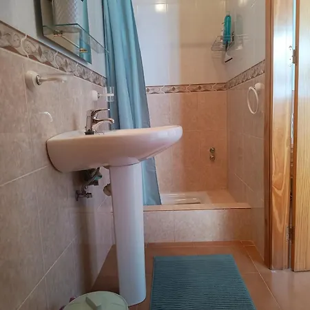 Met Prive Jacuzzi En Airco In - Casa Heli דירה Polopos